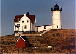 Image of Cape Neddick Lighthouse