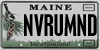 NVRUMND plate