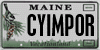 CYIMPOR plate