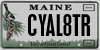 CYAL8TR plate