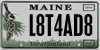 L8T4AD8 plate