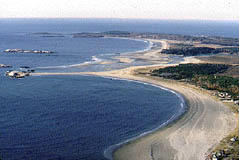 Popham Beach