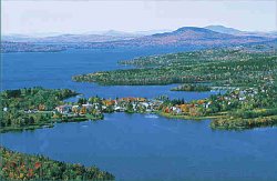 Rangeley Lake