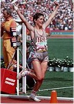 Image of Joan Benoit Samuelson