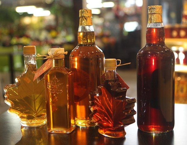 Image of Maple Syrup