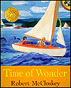 Image of book cover Time of Wonder