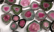 Image of Pieces of Tourmaline
