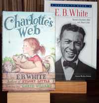 Image of E.B. White