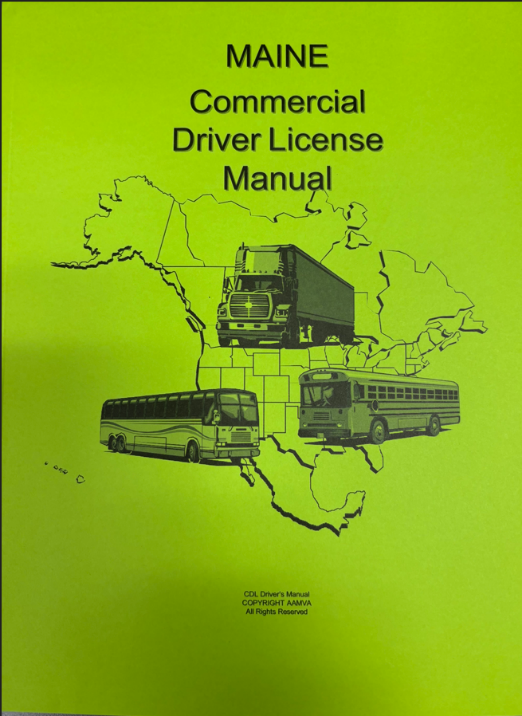 CDL Manual