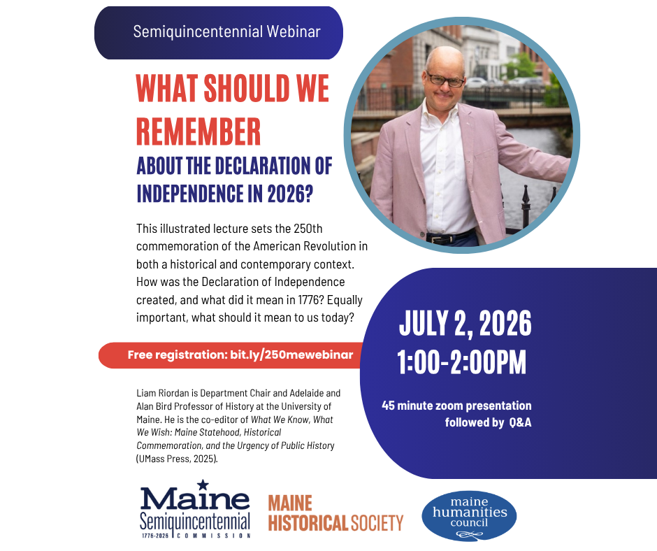lecture flyer
