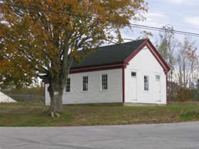 Corro-Stinchfield House