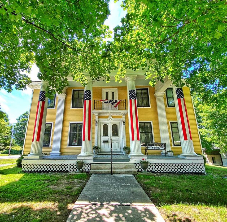 Sidney Grange Hall