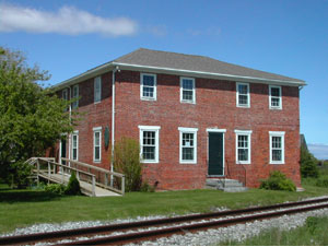 The Aroostook County Historical & Art Museum
