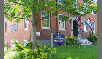 Photo of the society building