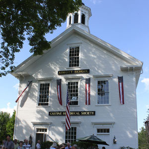 Photo of the society building