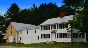 Photo of the society building