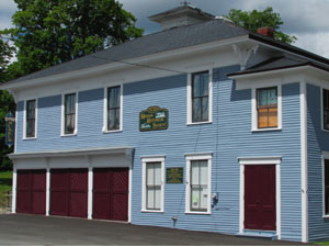 Photo of the society building