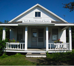 Photo of the society building