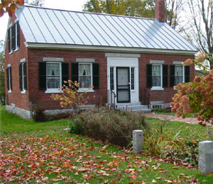 Photo of the society building