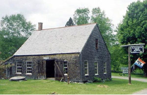 Photo of the society building
