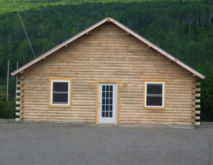 Photo of the society building