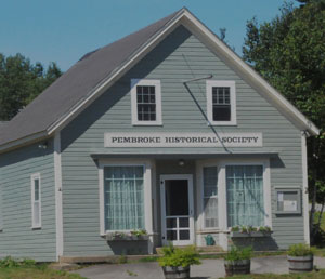 Photo of the society building
