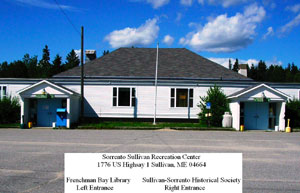 Photo of the society building