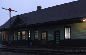 Photo of the society building