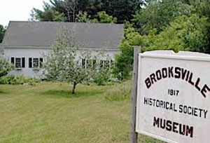 Photo of the society building
