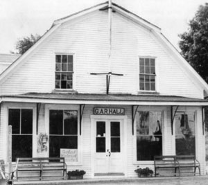 Photo of the society building