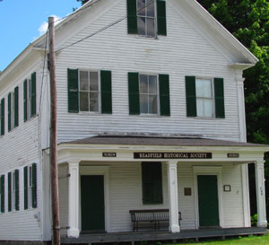 Photo of the society building