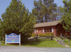 Photo of the society building