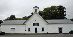 Photo of the society building