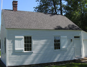 Photo of the society building