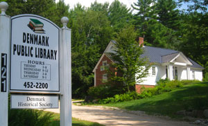 Photo of the society building