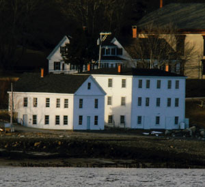 Photo of the society building