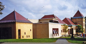 Photo of the society building