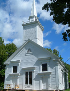 Photo of the society building