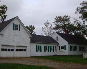 Photo of the society building