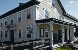 Photo of the society building