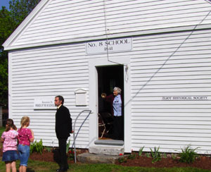 Photo of the society building