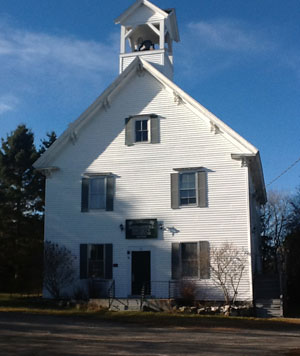 Photo of the society building