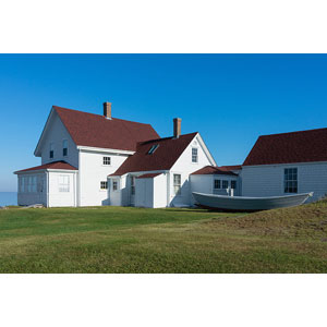 Photo of the society building