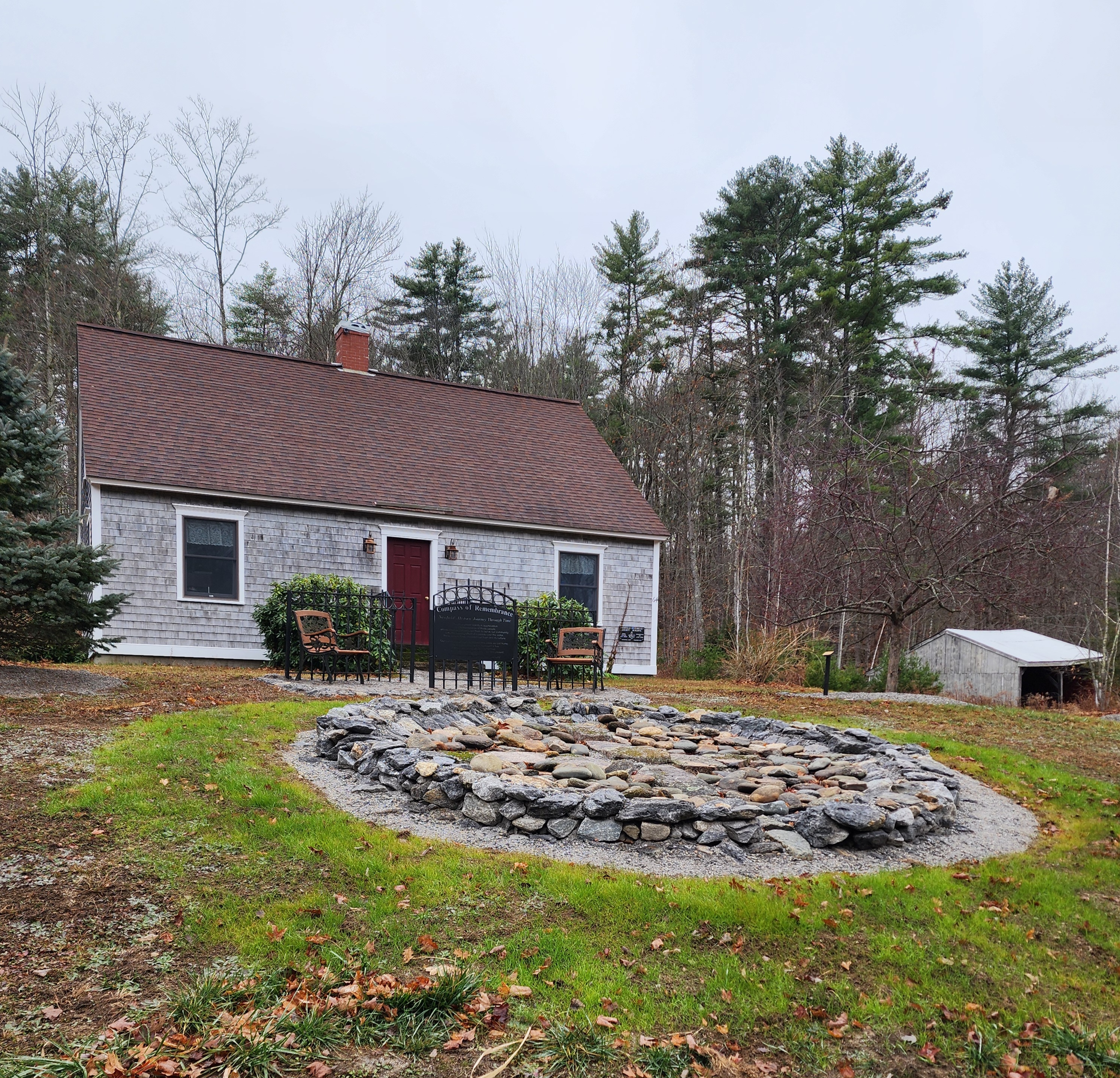 Newfield Historical Society
