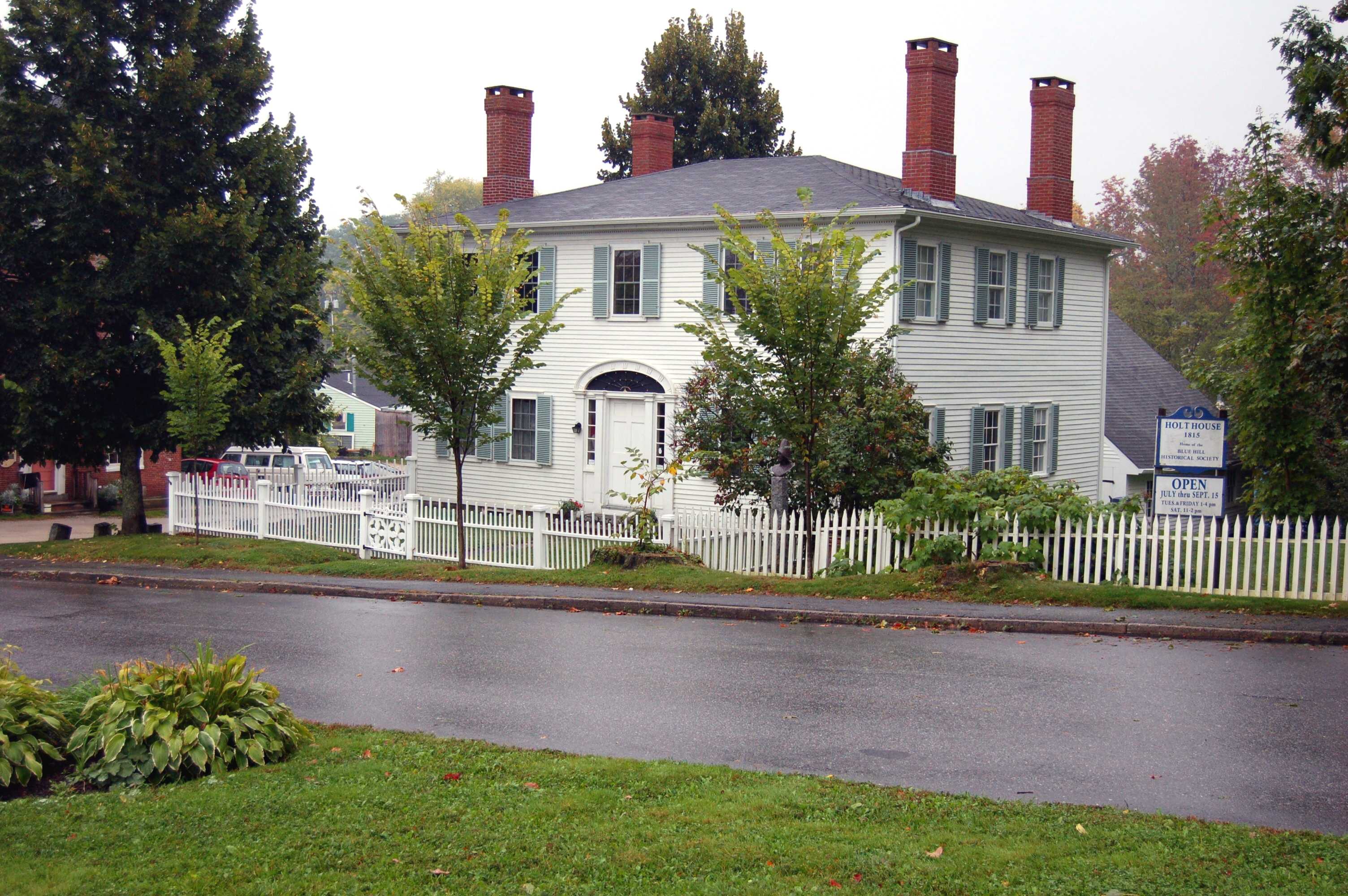 Holt House