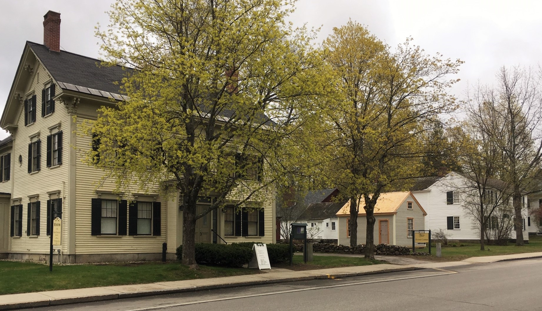 Museums of the Bethel Historical Society