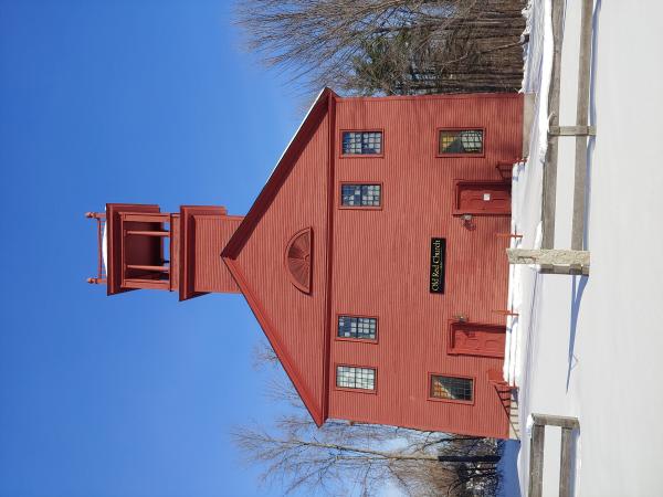 Old Canada Road Historical Society