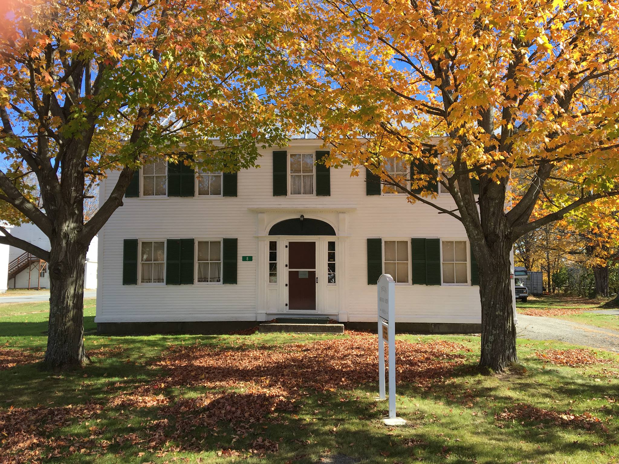 Image of Phillips Historical Society Museum