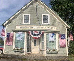 Pembroke Historical Society building