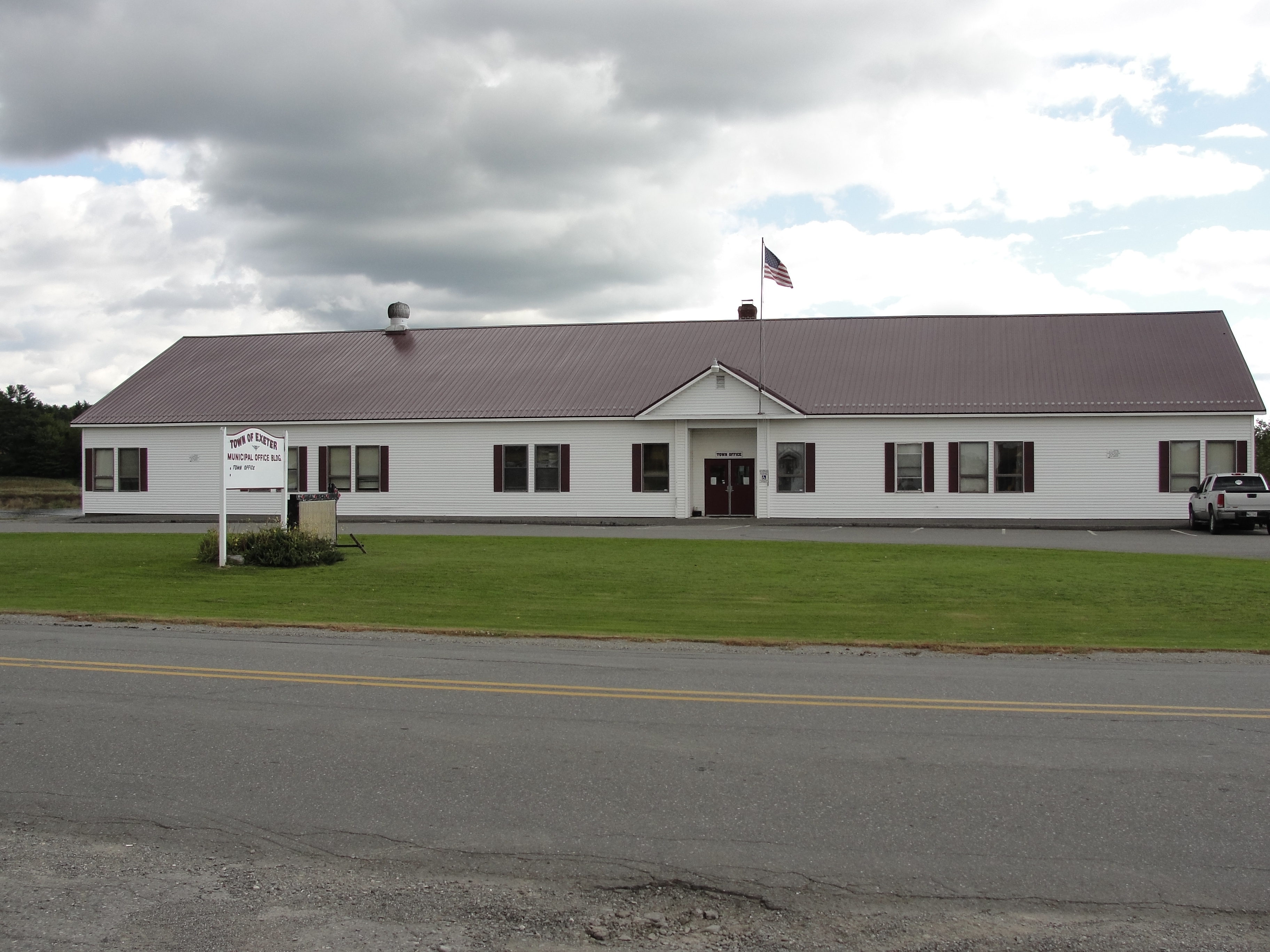 Exeter Historical Society